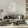 thumbnail image 4 of Stupell Industries Mid-Century Beige Very Abstract Figure Canvas Art, 30 x 40, by Lanie Loreth, 4 of 8