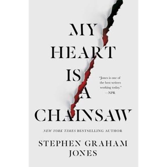 Pre-Owned My Heart Is a Chainsaw (Volume 1) (The Indian Lake Trilogy) (Paperback) 1982179813 9781982179816