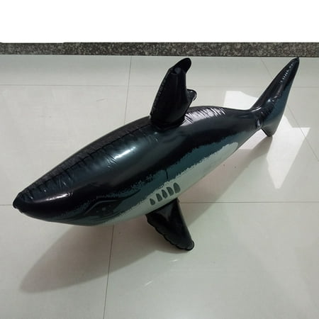 floating shark toy
