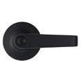 thumbnail image 1 of Palanca de puerta BRINKS Light Duty Privacy Matte Black, 1 of 8