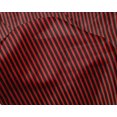 thumbnail image 4 of oneOone Silk Tabby Black Fabric Stripes Craft Projects Decor Fabric Printed By The Yard 42 Inch Wide, 4 of 4