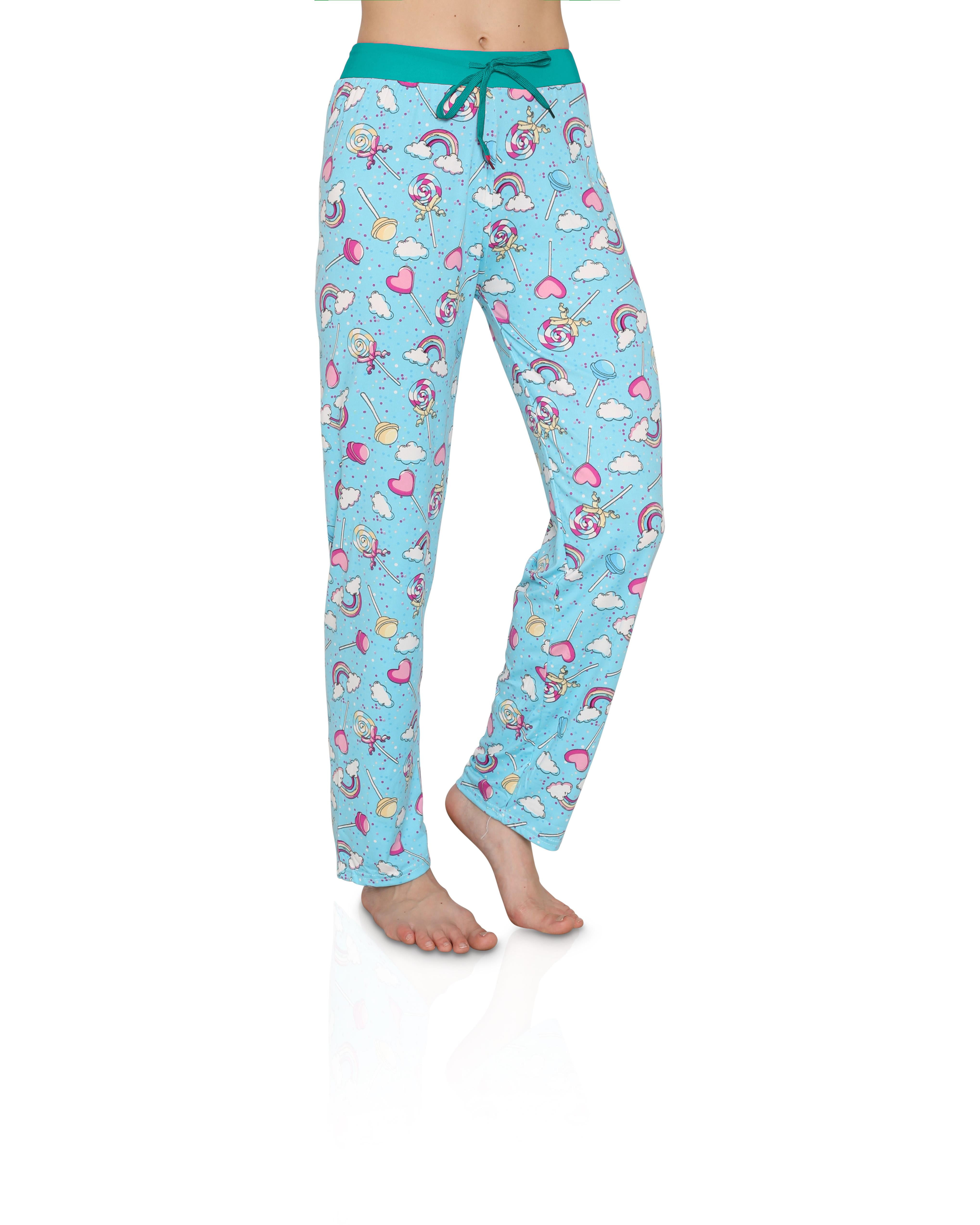 Victoria Collection - Victorias Collection Womens Pajama Pants Lounge ...