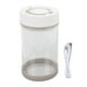 thumbnail image 2 of Bote Automático De Café Al Vacío, Bote Eléctrico Hermético Al Vacío, Organizador De Café En Grano Té Frutos Secos Frutos Secos Batería Integrada De 500mAh Para La Cocina, 2 of 7
