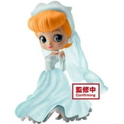 BanPresto - Q Posket Disney - Dreamy Style Glitter Coll. Vol.2 Cinderella Statue Ver. A, Banpresto, Gifts