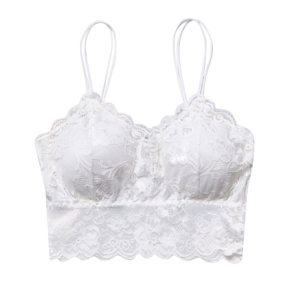 Bras for Women Lace Strapless Underwear Large Back Strapless Padded Elegant Teddy Lingerie for Women