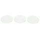 thumbnail image 4 of Cristal de Reloj Bling Bling 3 Piezas de Zafiro 37,5 mm a 38,5 mm, 4 of 12
