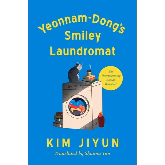 Yeonnam-Dong's Smiley Laundromat, (Hardcover)