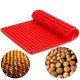 thumbnail image 1 of Silicone Baking Mat Cooking Sheets,baking Mould For Biscuits/chocolate, 1 of 5