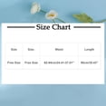 thumbnail image 3 of Boho Long Skirts for Women Hollow Out Embroidery High Waist Skirt Flowy Tiered Maxi Skirt Lightweight Vintage Fashion Skirts Business Casual Outfits Spring Summer 2026 Beach Vacation, 3 of 5