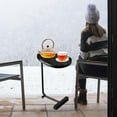 thumbnail image 4 of Small Coffee Table, Mobile Tea Table, Mini Sofa, Side Cabinet, Corner Table, Bedside Table, Bedside Table, Bedside Table, Small Table, 4 of 5