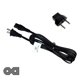 thumbnail image 1 of Cable Alimentacion HQRP para TV Philips Sharp 3m, 1 of 5