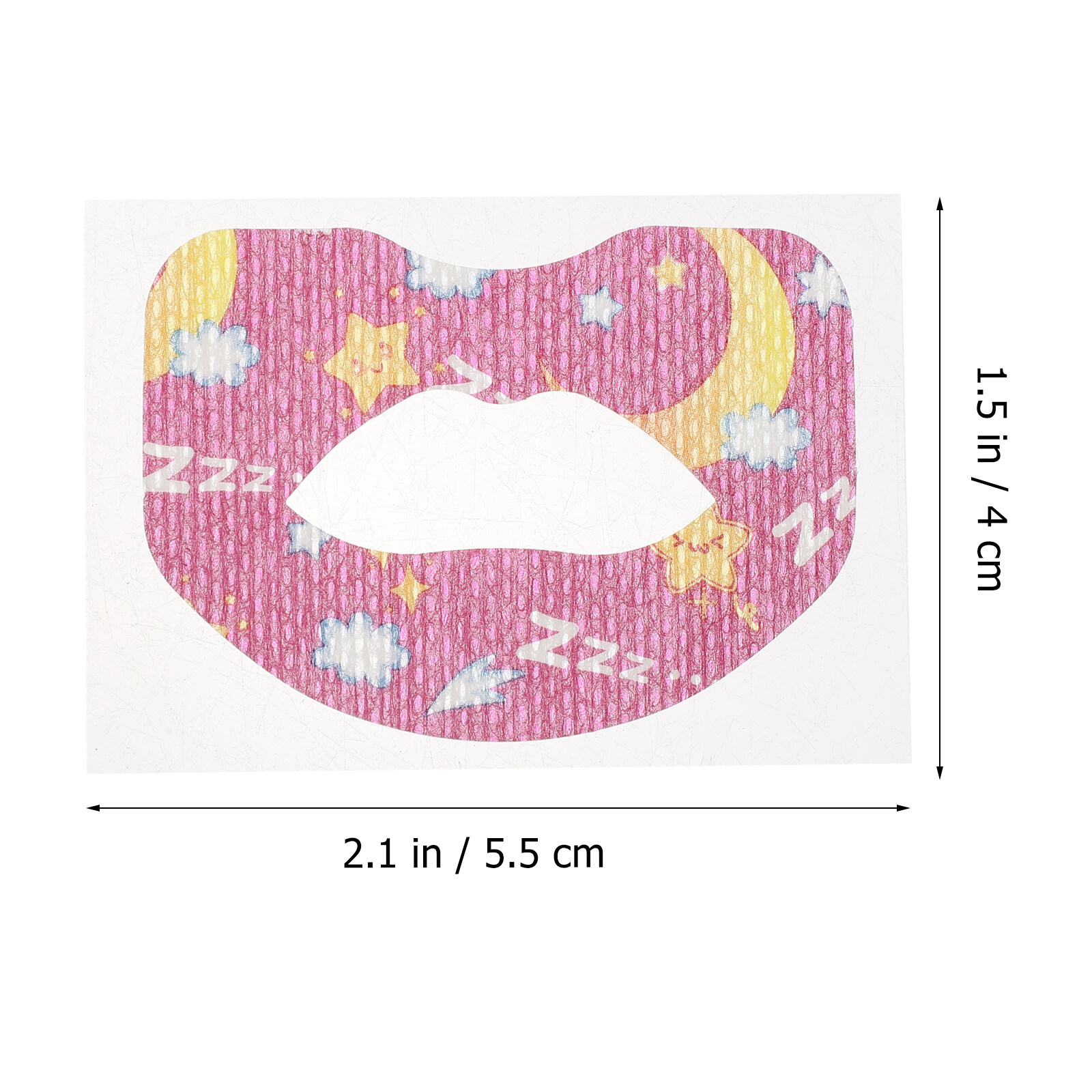 30Pcs Mouth Tapes for Sleeping Kids Sleep Strips Children Mouth Tapes