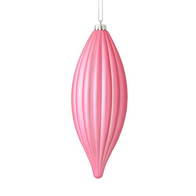 Vickerman M183245M Embout Ligne Mate Mauve 8 Po. 4 par Sac