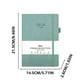 thumbnail image 3 of Plan semanal en inglés 2026 Plan mensual Agenda A5 con correa, 3 of 9