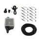 thumbnail image 5 of Kit Dede Riego Con Control Remoto WiFi, Pulverizable Ajustable Con Temporizador De Riego,de Riego De Jardín Para El Hogar, Balcón Y Oficina, 5 of 8