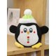 thumbnail image 5 of Pet Toy Christmas Santa & Penguin Shaped Plush Toy For Dogs And Cats, Bite-resistant, 5 of 5