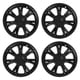 thumbnail image 2 of 4 Piezas de Tapa del Cubo de Automóviles Hubcaps de Cubierta de la Rueda Cubierta de Llanta Reemplazo de Llanta de Neumáticos Automáticos para Modelo Y 2020-2023 ANGGREK Otros, 2 of 8
