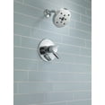 thumbnail image 6 of Delta RP70175-15 Shower Heads Showers Single Function ;Brilliance Stainless, 6 of 7
