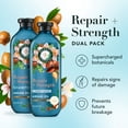 thumbnail image 3 of Herbal Essences Argan Repair Shampoo and Conditioner, 13.5 fl oz Each, 3 of 12