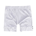 thumbnail image 2 of KaLI_store Gym Shorts Women Sport Shorts Yoga Dance Short Pants Summer Shorts White,One Size, 2 of 4