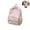 C, variant on Cute Polka Dot Lace Trim Backpack, Large Capacity Casual Daypack, Lightweight Water Resistant Travel Rucksack, Fashion Multi Pocket Shoulder Bag for Commuting, Outdoor and Daily Use