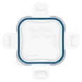 thumbnail image 7 of Snapware 8701R-PC 1-Cup Total Solutions BPA-Free Plastic Food Storage Lid with Blue Spruce Saltwater Gasket (4-Pack) - Made in USA, 7 of 7