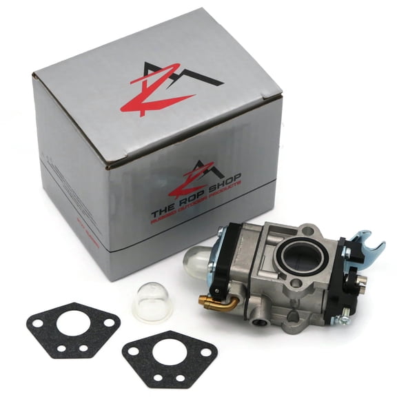 The ROP Shop Carburetor with Gasket & Bulb for Echo PB-755H & PB-755T Back Pack Leaf Blower