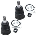 thumbnail image 4 of Detroit Axle - Front Ball Joints Tie Rods for 2003-2011 Honda Element 2 Lower Ball Joints 2 Outer Tie Rods 2004 2005 2006 2007 2008 2009 2010 Replacement, 4 of 7