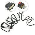 SOFEIYA OEM Compatible Front Bumper Wiring Harness for Tesla For Model