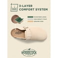 thumbnail image 5 of Woodstock Men's Beacon Genuine Leather Comfort Clog Sandal, 5 of 11