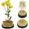 thumbnail image 2 of Round for Ikebana Kenzan Flower Base Holder Spiky Frog Fixed Tool Floral Arrange, 2 of 4