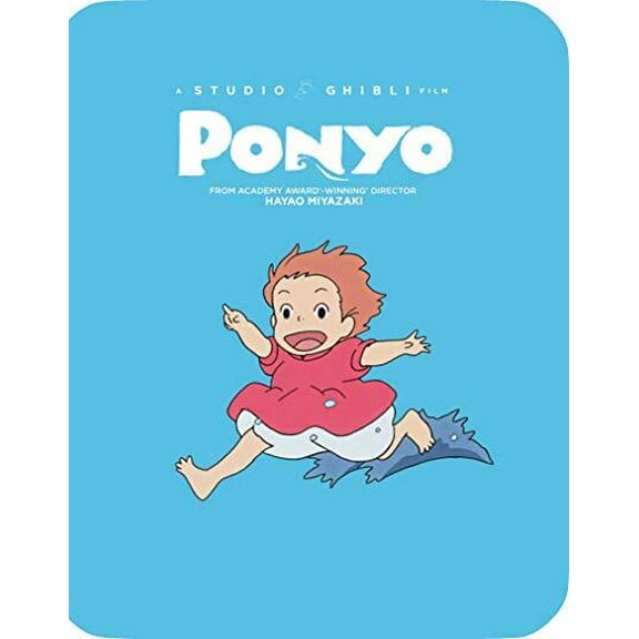Shout! Factory - Ponyo (Steelbook) [BLU-RAY]