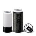 thumbnail image 1 of Enfriador de latas aislante BrüMate Hopsulator Trio 3 en 1, 12 oz/16 oz, 1 of 9