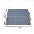 thumbnail image 5 of Multi-Functional Draining Board Mat Large Silicone Dish Drying Pad Non-Slip Heat Insulation Kitchen Home Placemat, 5 of 7