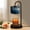 Pattern 1, variant on Candle Warmer Lamp with Timer Dimmer Old basketball after playing Vintage picture select focus Candle Lamp Warmer for Jar Candle with 4 Bulbs Gifts for Women House Warming Gifts