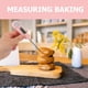thumbnail image 2 of Cooking Thermometer Digital Meat Thermometer Probe Portable Frying Thermometer, 2 of 4
