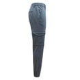 thumbnail image 2 of Pantalón George para Niño Juvenil Estilo Cargo Talla 12 Color Gris, 2 of 4