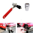 thumbnail image 2 of Justharion Convenient Bike Tool Kit - Must-have For Enthusiast Bike Tool Kit - Easy-to- And Essential For Maintenance Bike 1+2+chain cutter 1Set, 2 of 6