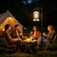 thumbnail image 3 of Rechargeable LED Camping Lantern 4400mAh Waterproof Portable Tent Light, 3 of 6