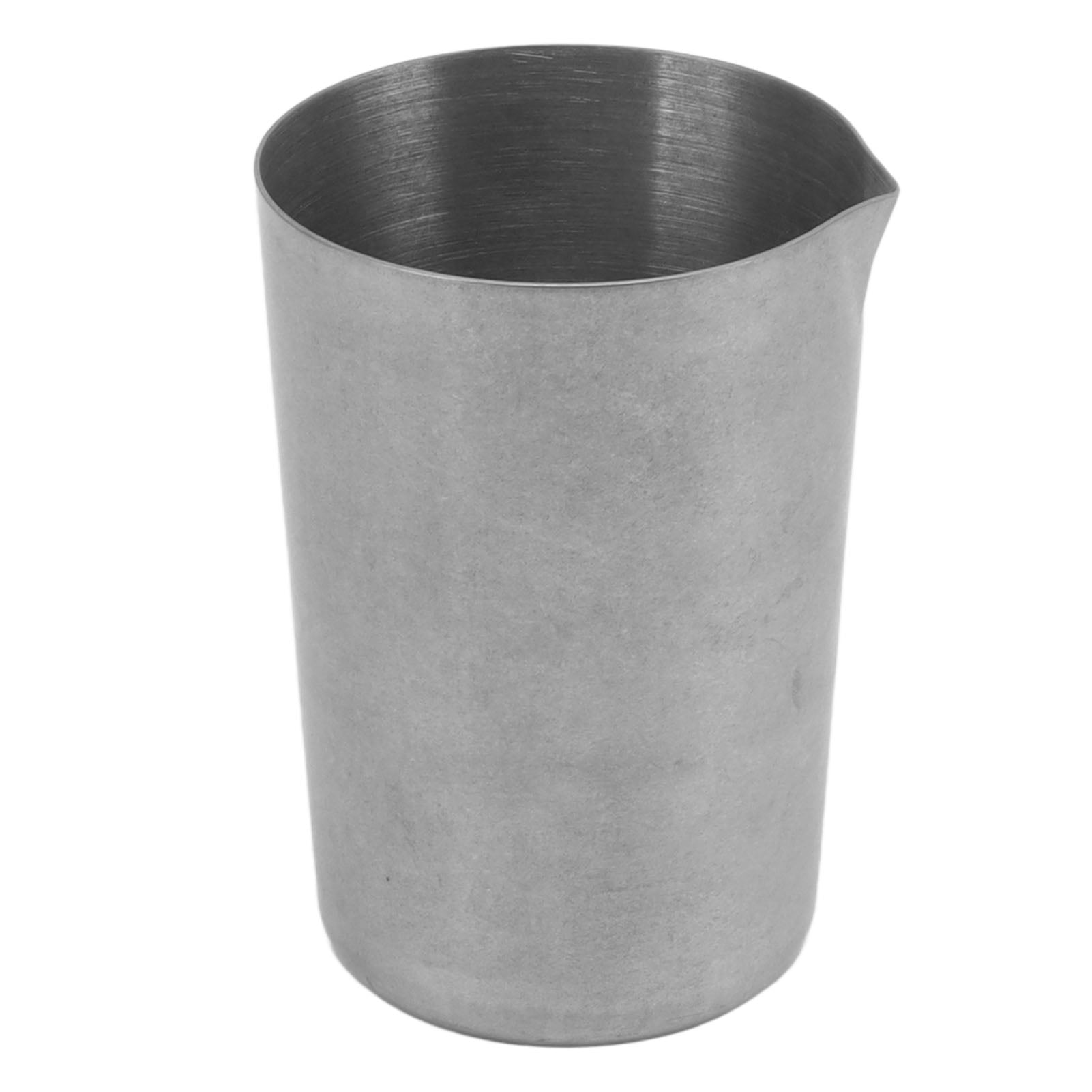 Stainless Steel Cocktail Mixing Glass, Stainless Steel Wine Cup Anti