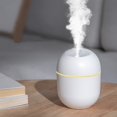 thumbnail image 2 of Mini humidificador de aire ultrasónico portátil, 1 Uds., 220ML, difusor de aceites esenciales, generador de niebla USB, humidificadores de aromaterapia para el hogar Tan Jianjun  unisex, 2 of 2