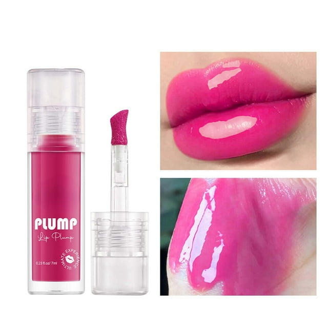 Korean Skin Care Glossy Glam: Long Lasting Hydrating Lip Gloss For A Shine – Finish For Your Makeup Routine!(7ml)