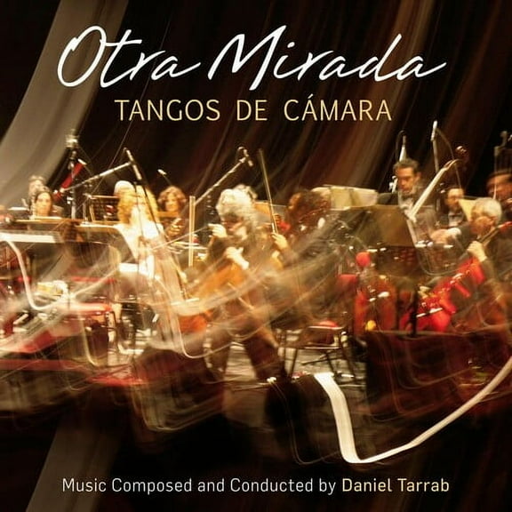 Daniel Tarrab - Otra Mirada (another Look) - Music & Performance - CD