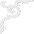 thumbnail image 3 of 5/8"W X 16"D X 16"H Benson Architectural Grade PVC Bracket, 3 of 11