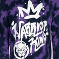 thumbnail image 4 of Marvel Avengers Black Panther Big Boys Long Sleeve T-Shirt Little Kid to Big Kid, 4 of 5