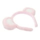 thumbnail image 5 of Diadema con orejas de oso de peluche para mujer y niña., 5 of 8