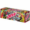 thumbnail image 4 of Mountain Dew Zero Sugar Spark Raspberry Lemonade Soda Cans - 12 fl oz - 12 pk, 4 of 5