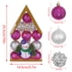 thumbnail image 3 of Decoraciones para El Hogar XWSHYW 12 Balsámicos Navideños para Árbol de Navidad 4 Irritantes, 3 of 6