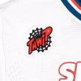 thumbnail image 4 of Marvel Spidey and His Amazing Friends Spider-Man Miles Morales Ghost-Spider Mesh Soccer Jersey Athletic T-Shirt Toddler to Big Kid, 4 of 5