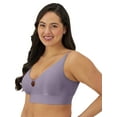 thumbnail image 5 of Bali Women's Beautifully You Wireless Keyhole Bra, 5 of 7